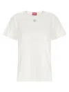 Diesel T-normy T-shirt In White