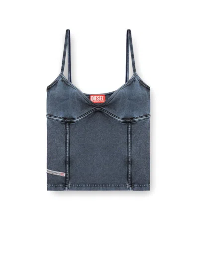 Diesel T-ony Denim Top
