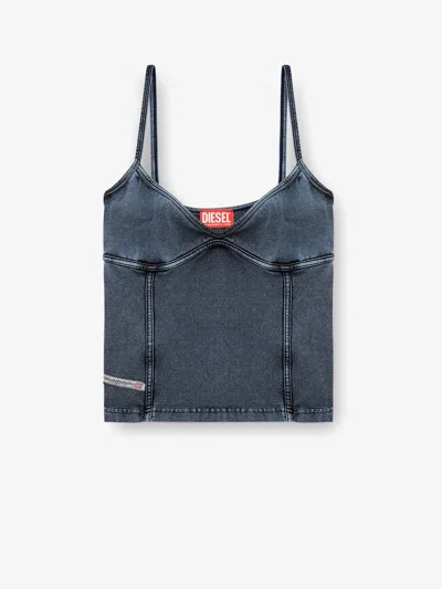Diesel T-ony Denim Top