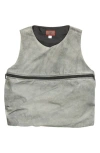 Diesel ® T-origin Tank In Grey