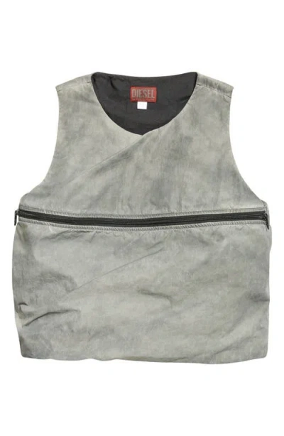 Diesel ® T-origin Tank In Grey