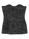 Diesel `t-orset` Top In Gray