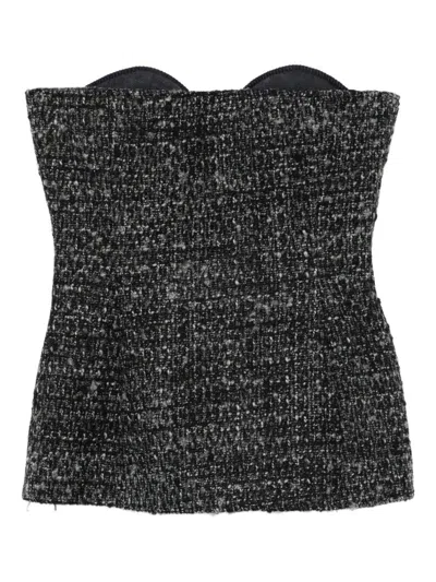 Diesel `t-orset` Top In Gray