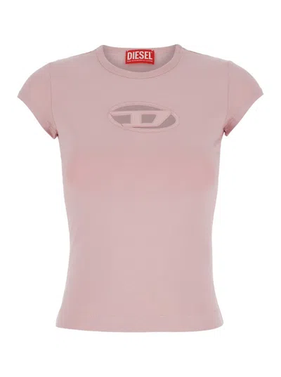 Diesel T In Pink