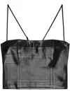 Diesel T-reasure Logo-plaque Tank Top In 93r