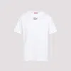 Diesel T-regs-od-q1 Tshirtr In White