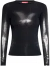 Diesel T-ilon Top In 001 - Black