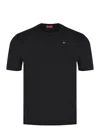 Diesel T Boxt K2 Regular Fit T Shirt Black