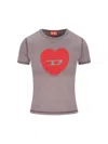 Diesel T-shirt And Polo Shirt In Multi