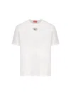 Diesel T-shirt In White