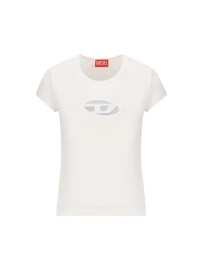 DIESEL DIESEL T-SHIRT AND POLO SHIRT