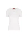Diesel T-shirt And Polo Shirt In White