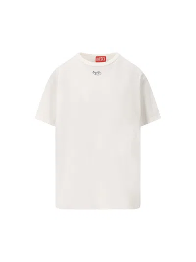 DIESEL DIESEL T-SHIRT AND POLO SHIRT