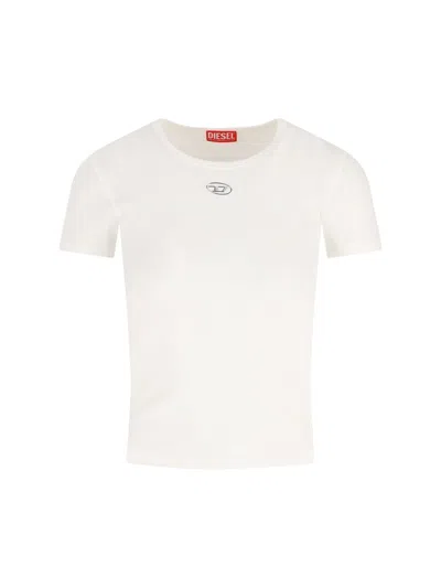 DIESEL DIESEL T-SHIRT AND POLO SHIRT