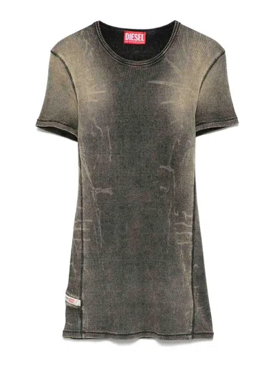 Diesel T-shirt In Multicolor