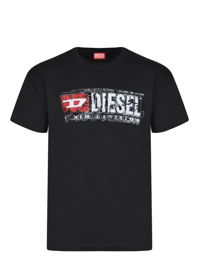 DIESEL DIESEL T-SHIRT
