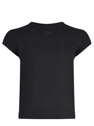 Diesel T-shirt In Black