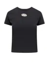 Diesel T-shirt In Black