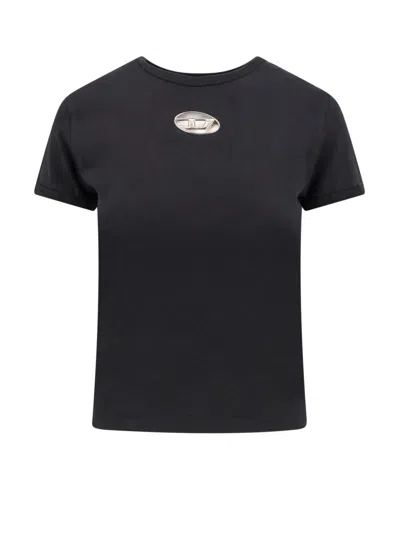 Diesel T-shirt In Black