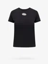 Diesel T-shirt In Black