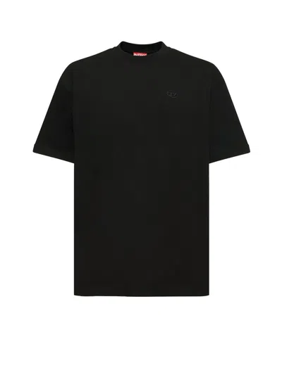 Diesel T-shirt In Black