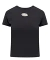 Diesel T-shirt In Black