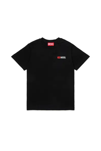 DIESEL T-SHIRT WITH LOGO