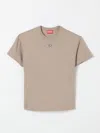 Diesel T-shirt  Kids Color Beige