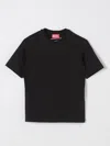 Diesel T-shirt  Kids Color Black