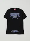 Diesel T-shirt  Kids Color Black