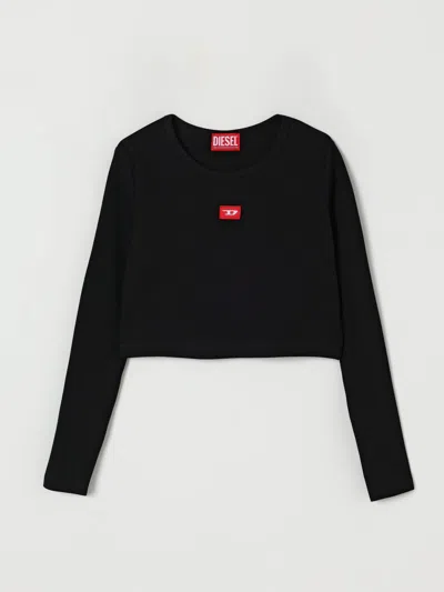 Diesel T-shirt  Kids Color Black