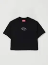 Diesel T-shirt  Kids Color Black