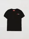 Diesel Utrim T-shirt In Black