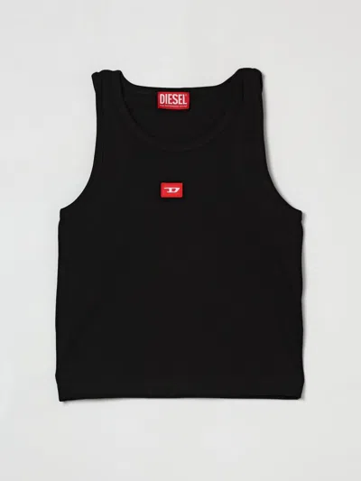 Diesel Top Kids  In Black