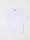 Diesel T-shirt  Kids Color White