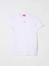 Diesel T-shirt  Kids Color White