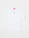 Diesel T-shirt  Kids Color White