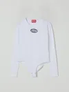 Diesel T-shirt  Kids Color White In White