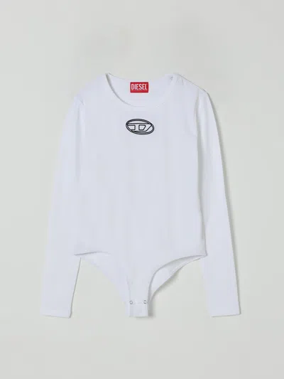 Diesel T-shirt  Kids Color White