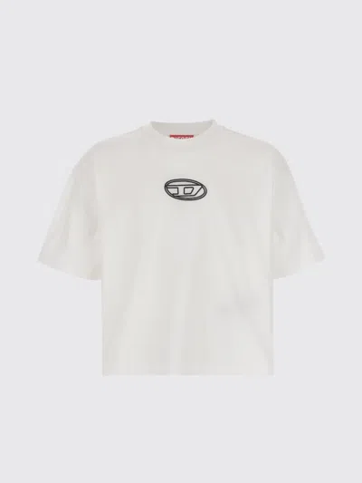 Diesel T-shirt  Kids Color White