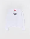 Diesel T-shirt  Kids Color White