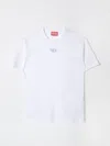Diesel T-shirt  Kids Color White