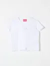 Diesel T-shirt  Kids Color White In Weiss