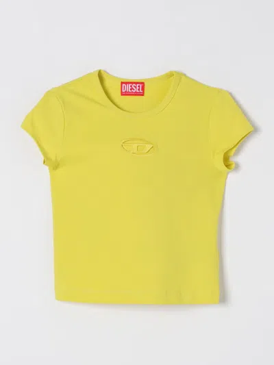 DIESEL T-SHIRT DIESEL KIDS,422714003