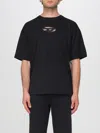 Diesel T-shirt  Men Color Black 1