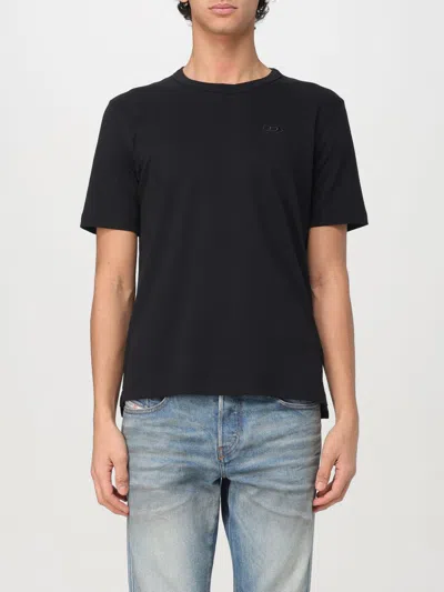 Diesel T-shirt  Men Color Black In 黑色