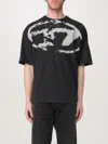 Diesel T-shirt  Men Color Black