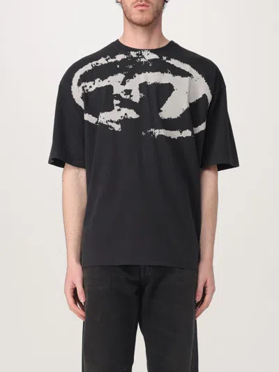 Diesel T-boxt-n14 In Black