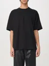 Diesel T-shirt  Men Color Black In Schwarz
