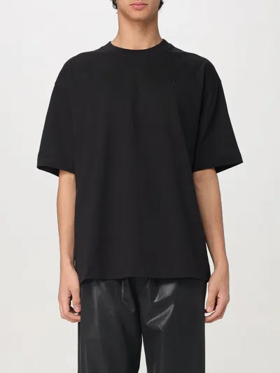 DIESEL T-SHIRT DIESEL MEN COLOR BLACK,420950002